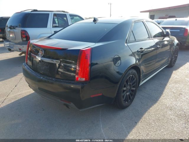 2010 CADILLAC CTS 1G6DF5EG9A0130544 Photo 3