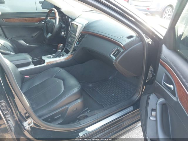 2010 CADILLAC CTS 1G6DF5EG9A0130544 Photo 4