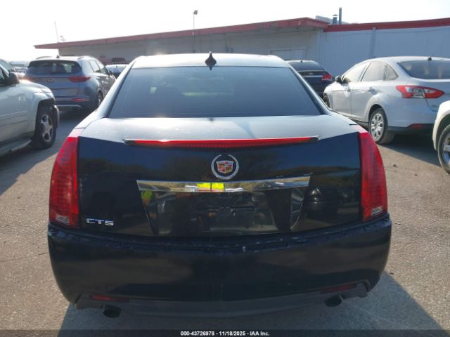 2010 CADILLAC CTS 1G6DF5EG9A0130544 Photo 5