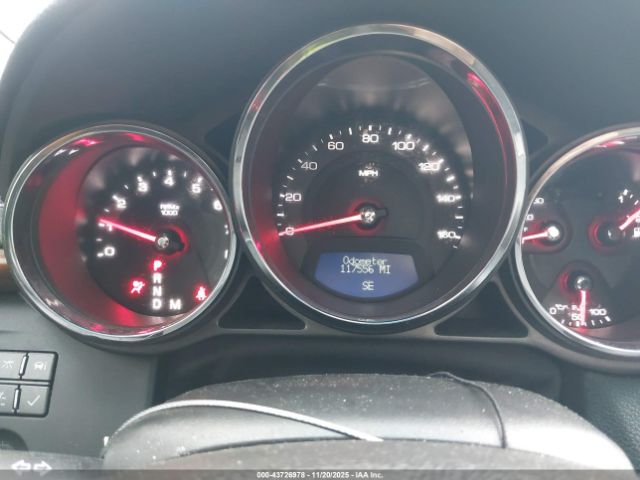 2010 CADILLAC CTS 1G6DF5EG9A0130544 Photo 6