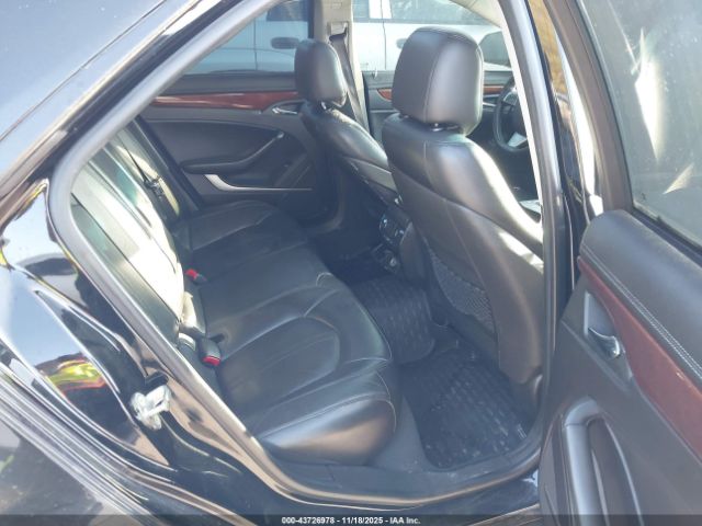 2010 CADILLAC CTS 1G6DF5EG9A0130544 Photo 7