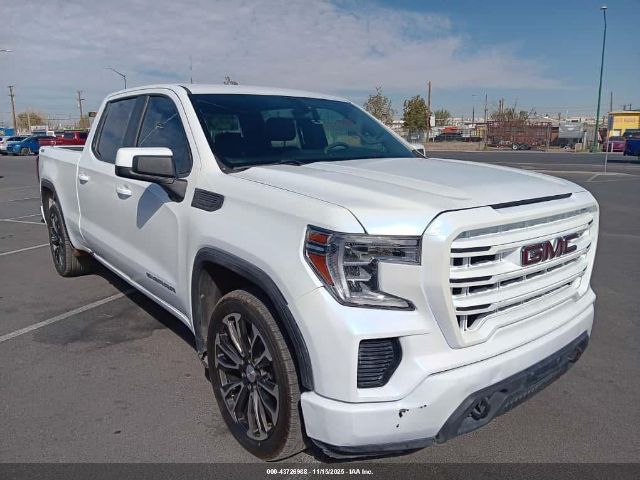2019 GMC SIERRA 1500 1GTU9AEF0KZ194067