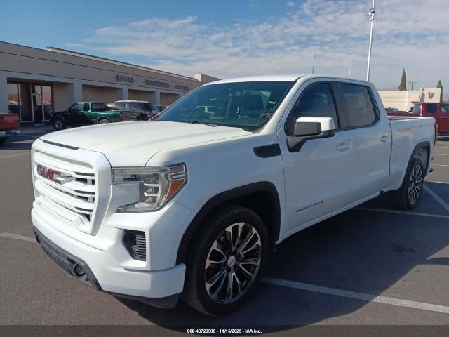 2019 GMC SIERRA 1500 1GTU9AEF0KZ194067 Photo 1