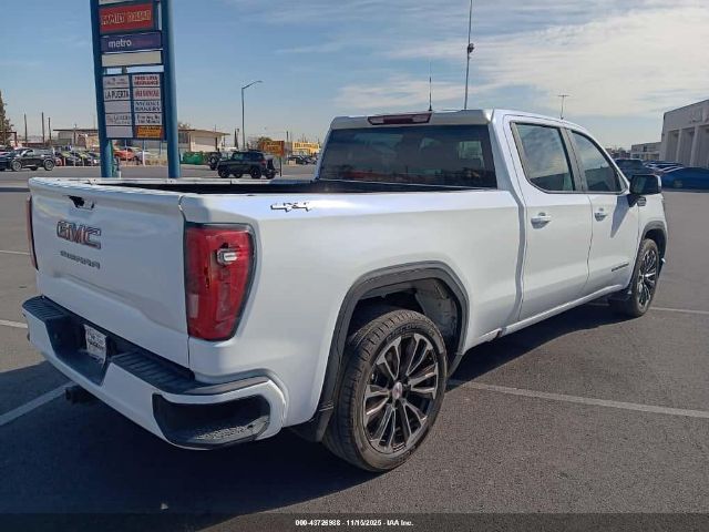 2019 GMC SIERRA 1500 1GTU9AEF0KZ194067 Photo 3