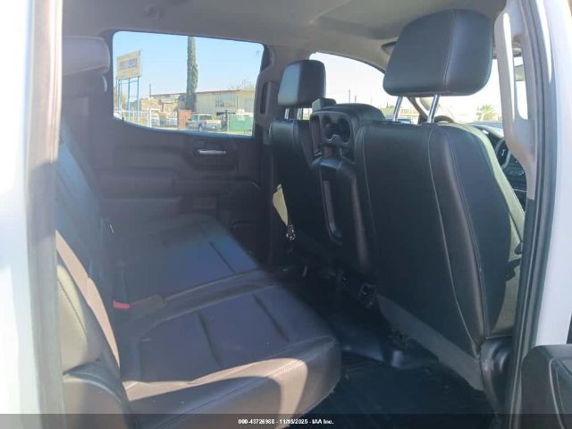 2019 GMC SIERRA 1500 1GTU9AEF0KZ194067 Photo 7