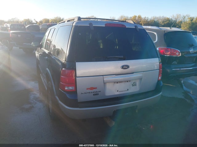 2003 FORD EXPLORER 1FMZU73K33ZA96865 Photo 5
