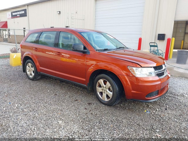 Aukcja sprzedaży 2013 Dodge Journey Se, vin: 3C4PDCAB6DT626987, numer aukcji: 43727007
