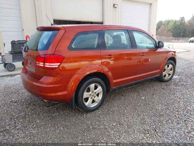Aukcja sprzedaży 2013 Dodge Journey Se, vin: 3C4PDCAB6DT626987, numer aukcji: 43727007