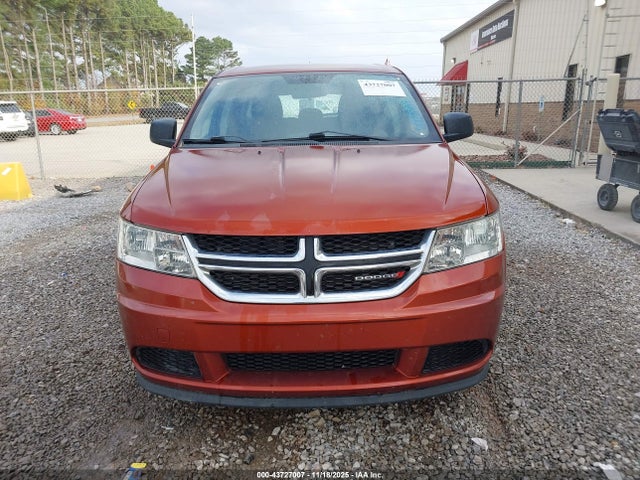 Aukcja sprzedaży 2013 Dodge Journey Se, vin: 3C4PDCAB6DT626987, numer aukcji: 43727007