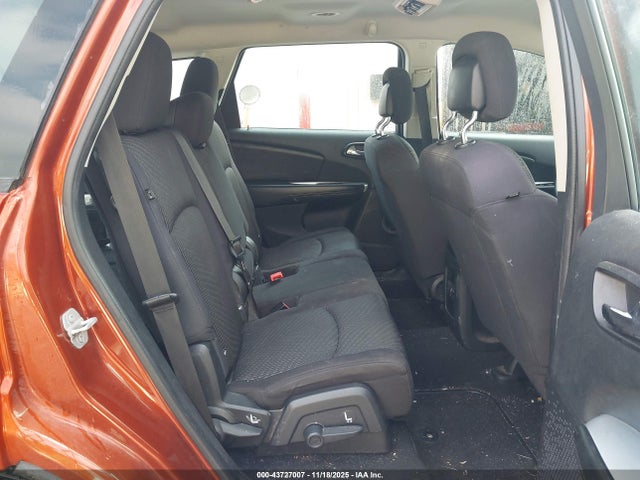 Aukcja sprzedaży 2013 Dodge Journey Se, vin: 3C4PDCAB6DT626987, numer aukcji: 43727007