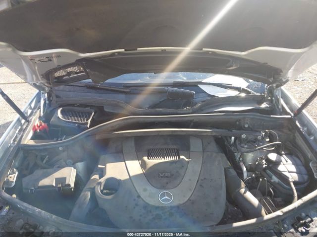 2010 MERCEDES-BENZ GL 550 4JGBF8GE4AA573417 Photo 9