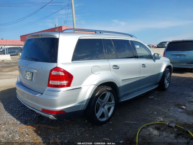 2010 MERCEDES-BENZ GL 550 4JGBF8GE4AA573417 Photo 3