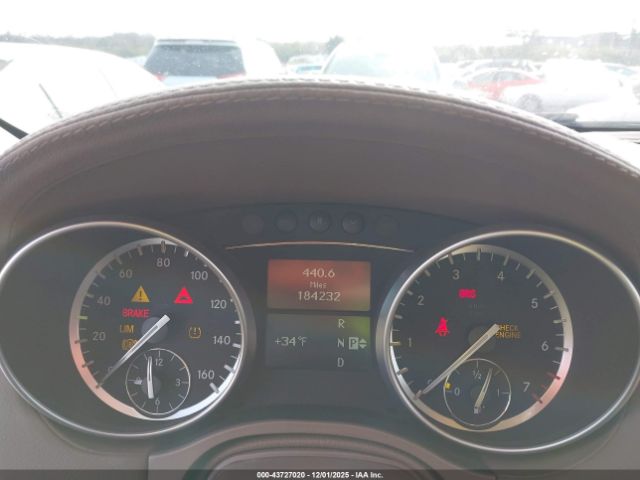 2010 MERCEDES-BENZ GL 550 4JGBF8GE4AA573417 Photo 6