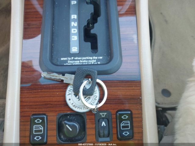 1993 MERCEDES-BENZ 300 WDBEA28E6PB964954 Photo 10