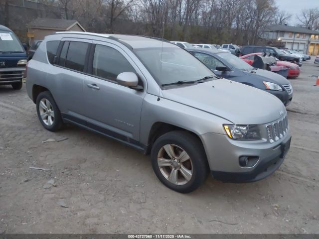 2014 JEEP COMPASS 1C4NJDEB5ED735075