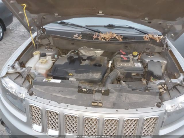 2014 JEEP COMPASS 1C4NJDEB5ED735075 Photo 9