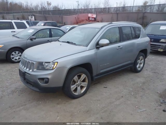 2014 JEEP COMPASS 1C4NJDEB5ED735075 Photo 1