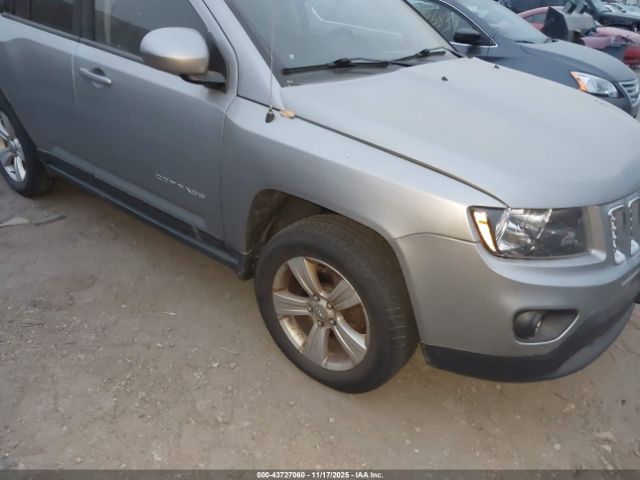 2014 JEEP COMPASS 1C4NJDEB5ED735075 Photo 5