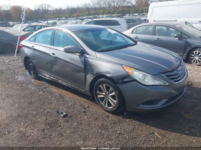 2011 HYUNDAI SONATA 5NPEB4AC2BH135745
