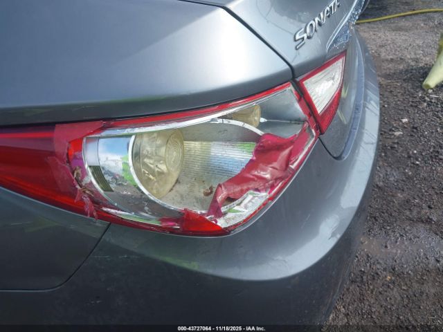 2011 HYUNDAI SONATA 5NPEB4AC2BH135745 Photo 5