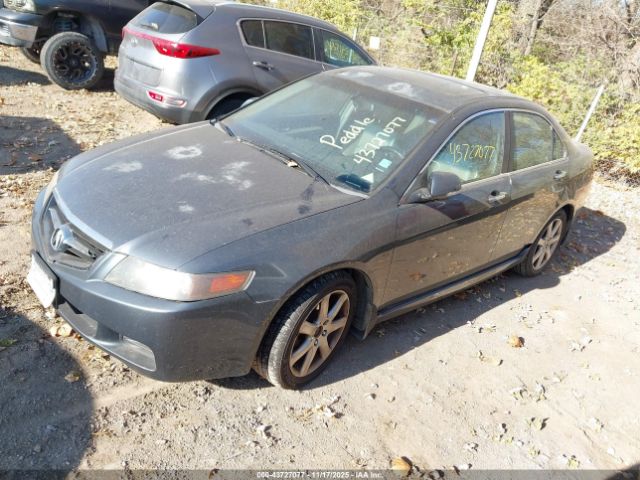 2005 ACURA TSX JH4CL96965C021762 Photo 1