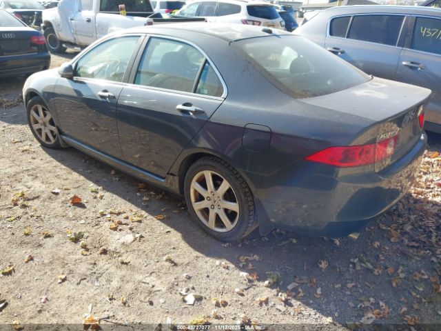 2005 ACURA TSX JH4CL96965C021762 Photo 2
