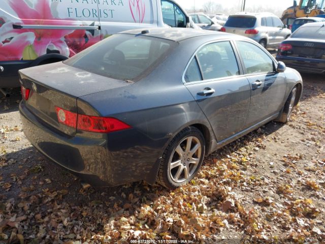 2005 ACURA TSX JH4CL96965C021762 Photo 3