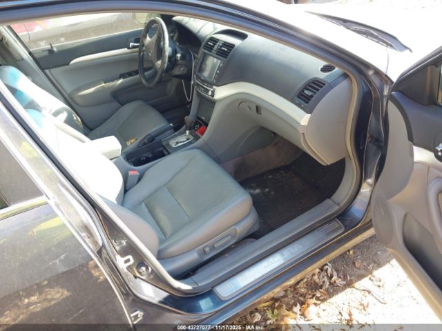 2005 ACURA TSX JH4CL96965C021762 Photo 4