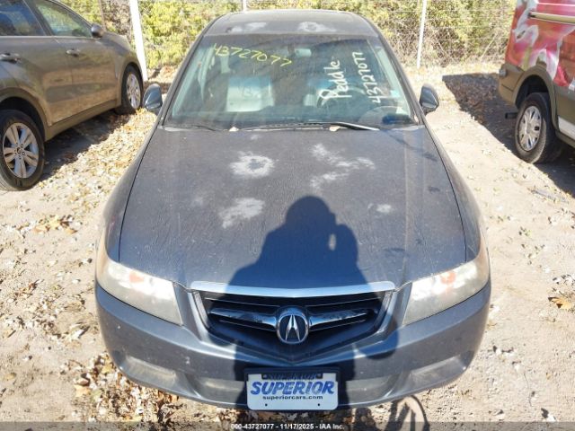2005 ACURA TSX JH4CL96965C021762 Photo 5