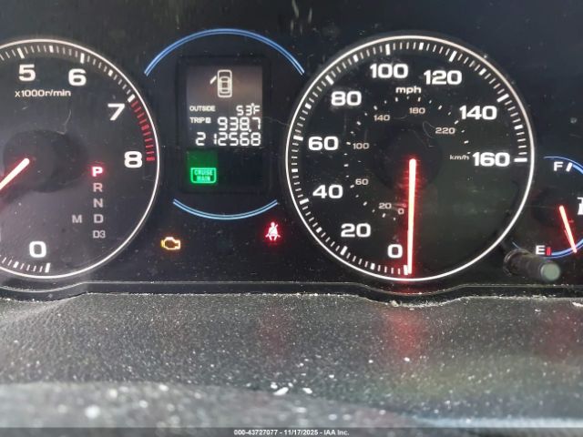 2005 ACURA TSX JH4CL96965C021762 Photo 6