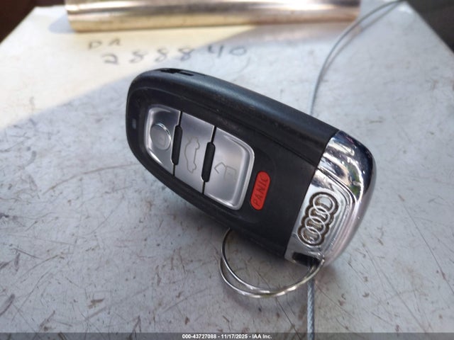 2011 AUDI Q5 WA1LFAFP1BA070989 Photo 10