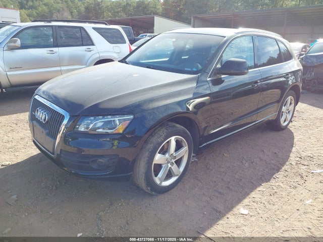2011 AUDI Q5 WA1LFAFP1BA070989 Photo 1