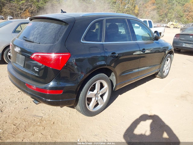 2011 AUDI Q5 WA1LFAFP1BA070989 Photo 3