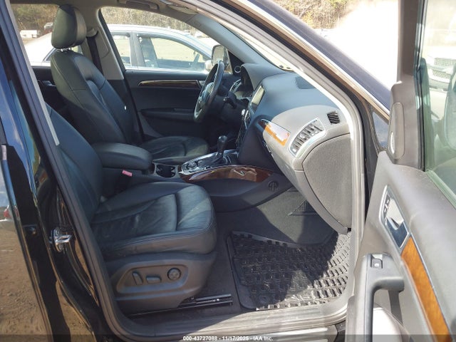 2011 AUDI Q5 WA1LFAFP1BA070989 Photo 4