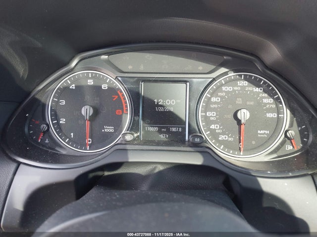 2011 AUDI Q5 WA1LFAFP1BA070989 Photo 6