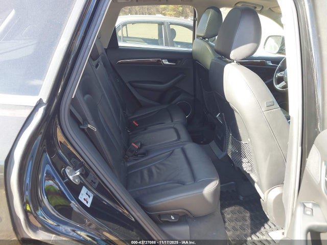 2011 AUDI Q5 WA1LFAFP1BA070989 Photo 7