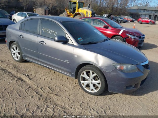 2007 MAZDA MAZDA3 JM1BK323571717946