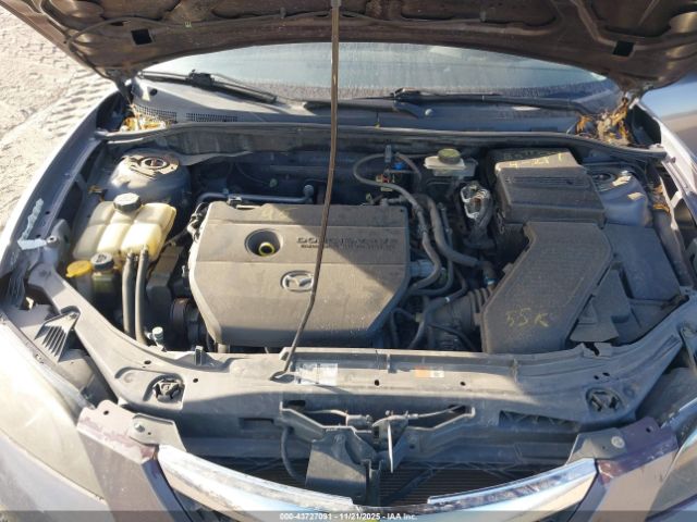 2007 MAZDA MAZDA3 JM1BK323571717946 Photo 9