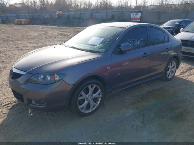 2007 MAZDA MAZDA3 JM1BK323571717946 Photo 1