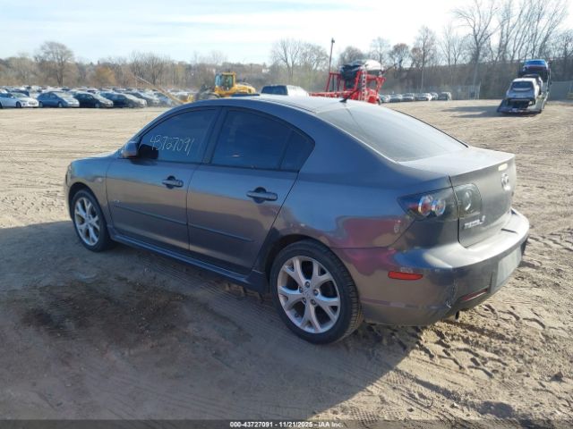2007 MAZDA MAZDA3 JM1BK323571717946 Photo 2