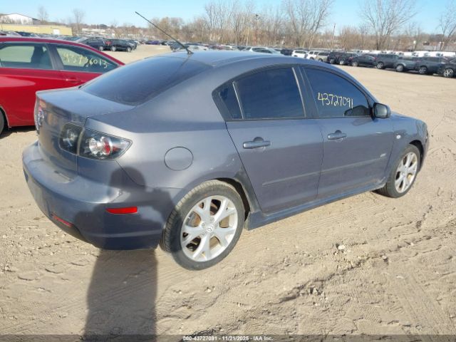 2007 MAZDA MAZDA3 JM1BK323571717946 Photo 3