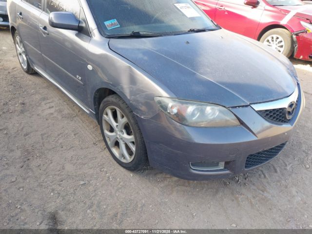 2007 MAZDA MAZDA3 JM1BK323571717946 Photo 5