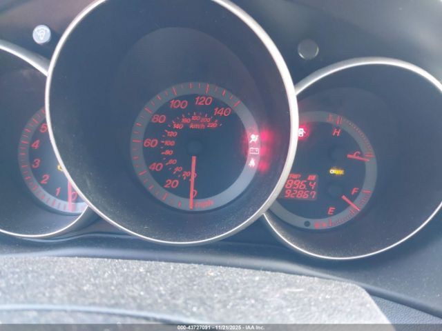 2007 MAZDA MAZDA3 JM1BK323571717946 Photo 6