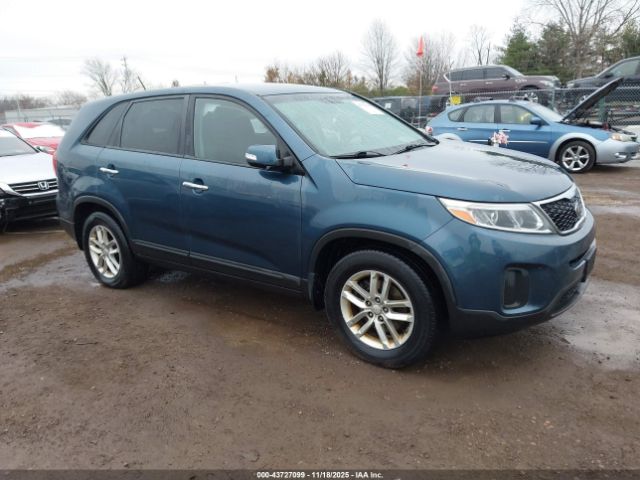 2014 KIA SORENTO 5XYKT3A65EG466836