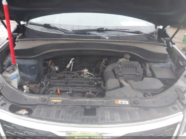 2014 KIA SORENTO 5XYKT3A65EG466836 Photo 9