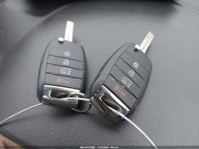 2014 KIA SORENTO 5XYKT3A65EG466836 Photo 10