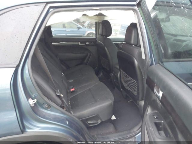 2014 KIA SORENTO 5XYKT3A65EG466836 Photo 7