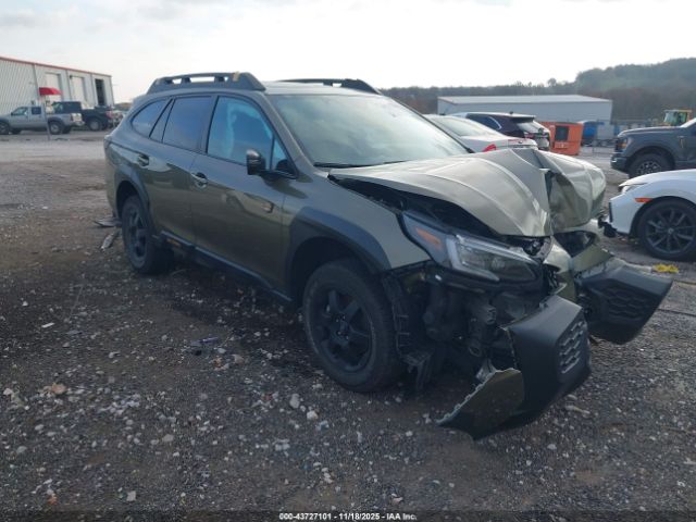 2024 SUBARU OUTBACK 4S4BTGUD9R3280448