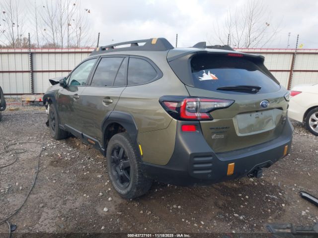 2024 SUBARU OUTBACK 4S4BTGUD9R3280448 Photo 2