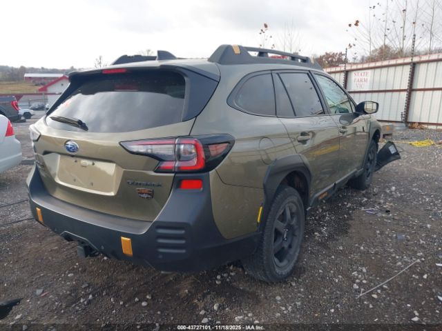 2024 SUBARU OUTBACK 4S4BTGUD9R3280448 Photo 3